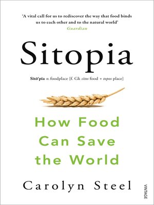 cover image of Sitopia